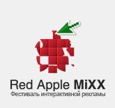 Red Apple MIXX только становится на ноги