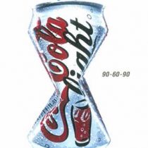 Coca Cola Light на испанском рынке уже 25 лет