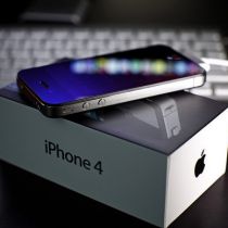 Apple только с одной моделью – iPhone 4 – смогла завоевать 4,2% рынка смартфонов