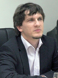 Дмитрий Лисицкий
