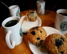 Миссия Starbucks: "Вдохновлять и подпитывать человеческий дух..."