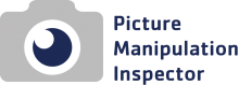 Picture Manipulation Inspector