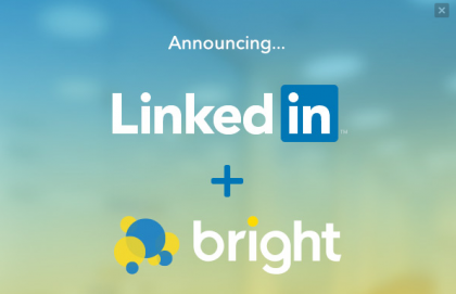 LinkedIn и Bright