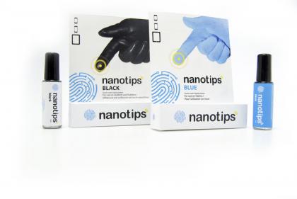 Nanotips